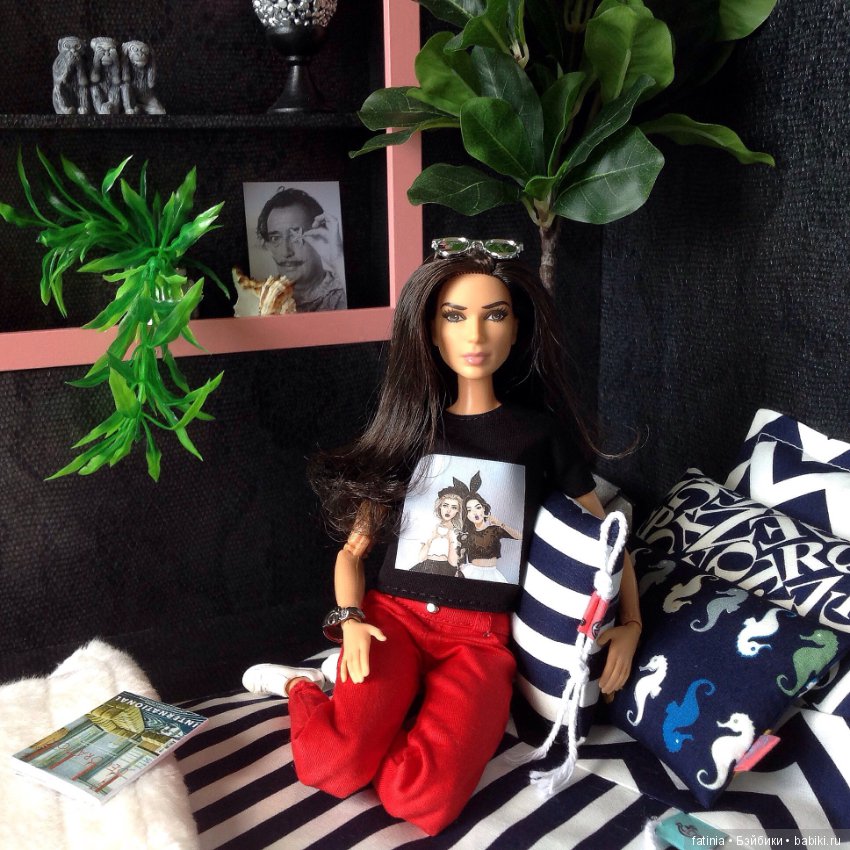 Деффчонки — Гибриды шарнирных кукол (не БЖД): подбор тела