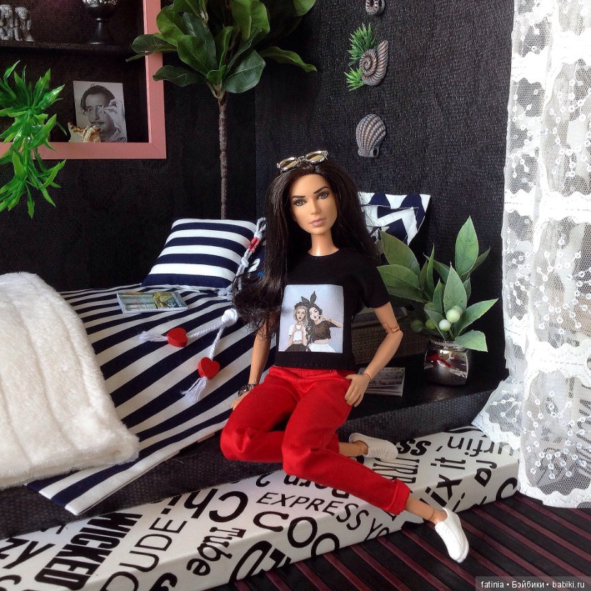 Деффчонки — Гибриды шарнирных кукол (не БЖД): подбор тела