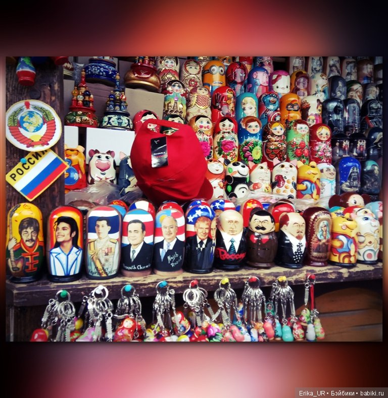 Аптекарский огород (Москва) теперь вот и моими глазами