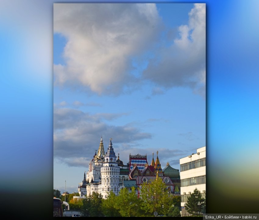 Аптекарский огород (Москва) теперь вот и моими глазами