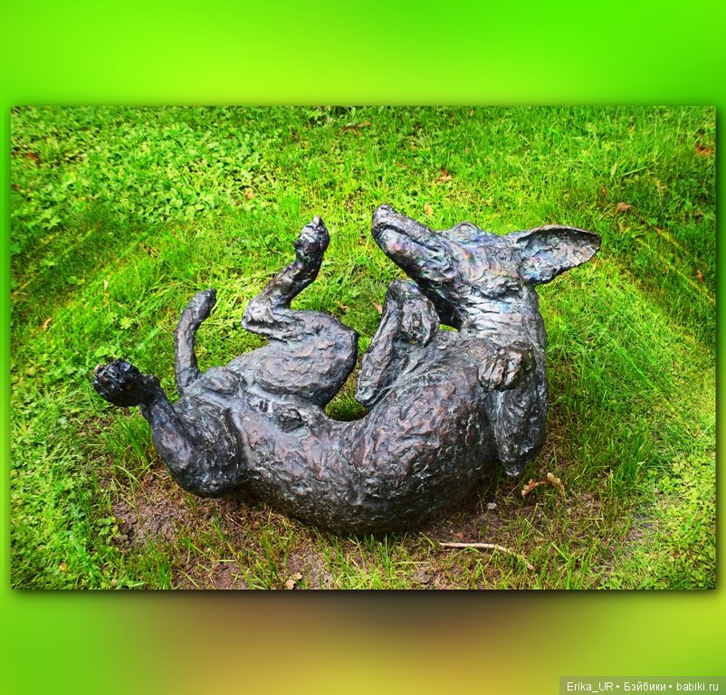 Аптекарский огород (Москва) теперь вот и моими глазами