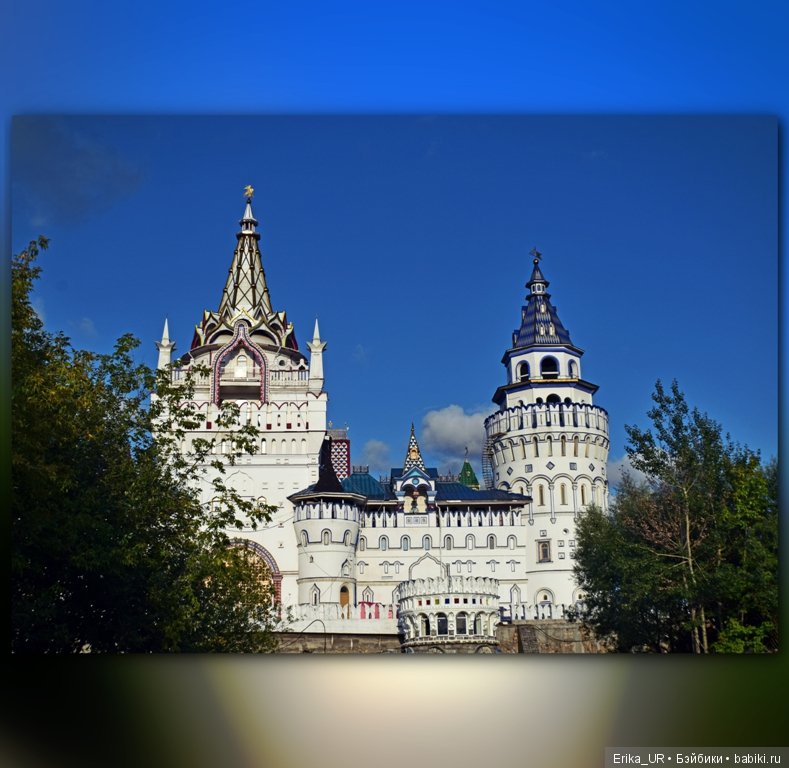 Аптекарский огород (Москва) теперь вот и моими глазами