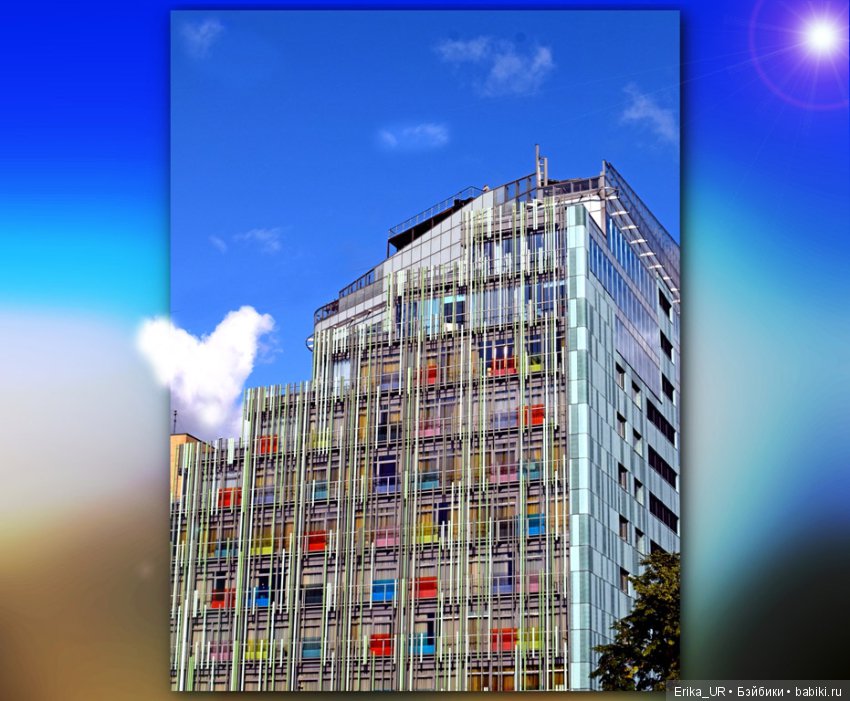 Аптекарский огород (Москва) теперь вот и моими глазами