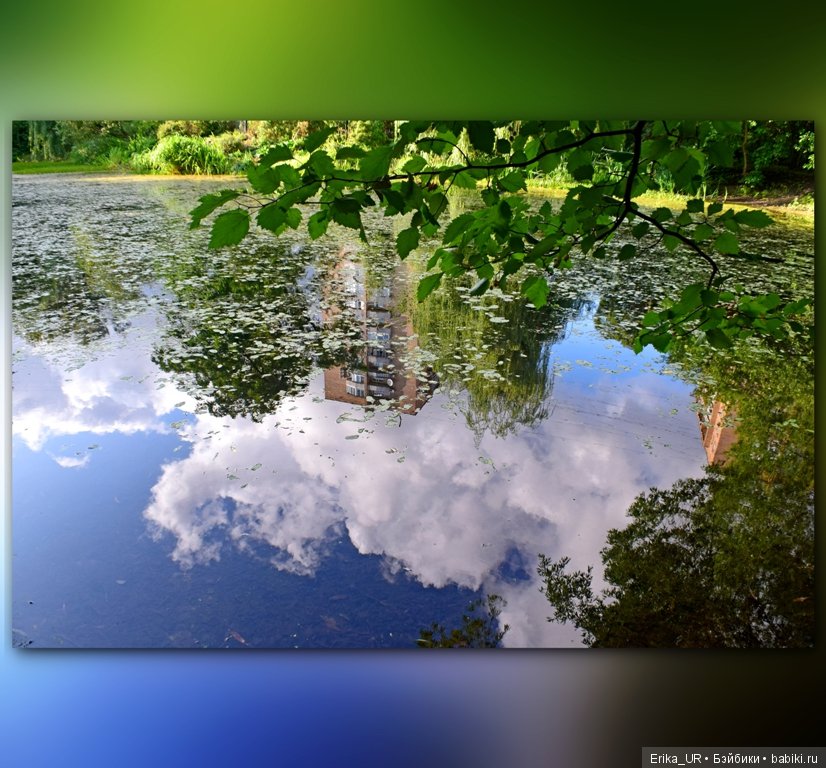 Аптекарский огород (Москва) теперь вот и моими глазами