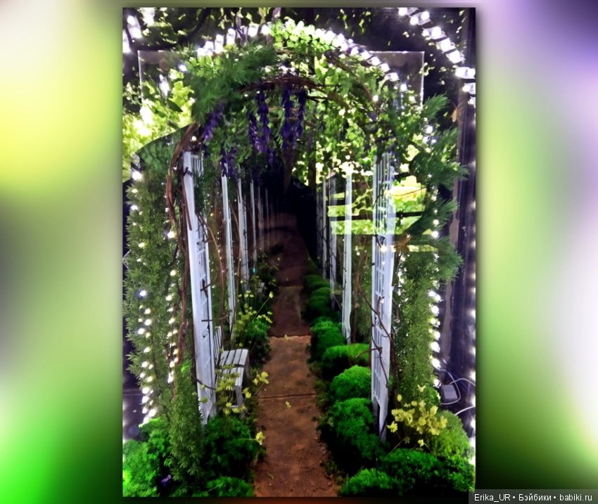 Аптекарский огород (Москва) теперь вот и моими глазами