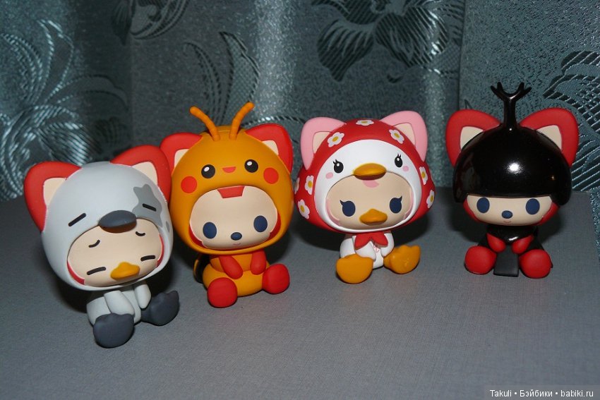 Кигуруми - загадочная японская мода (фото 2)