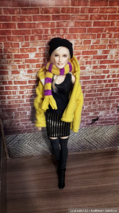 Любимая парочка — Коллекционные экшн (фото 2)