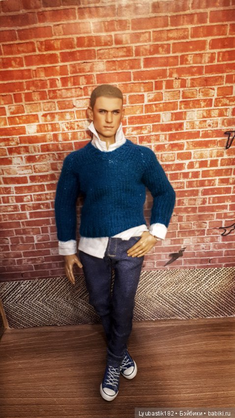 Любимая парочка — Коллекционные экшн