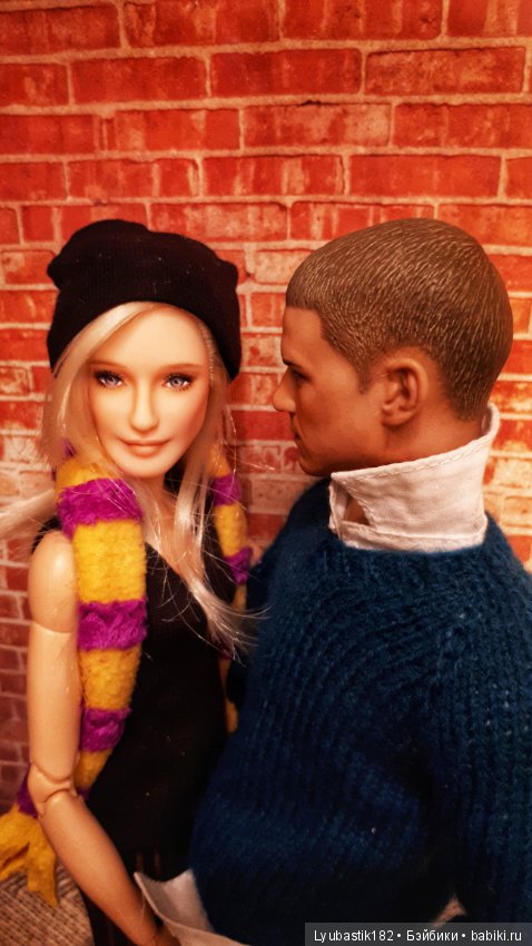 Любимая парочка — Коллекционные экшн (фото 7)