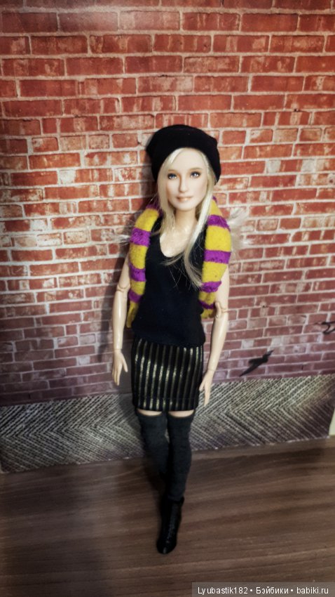 Любимая парочка — Коллекционные экшн (фото 3)