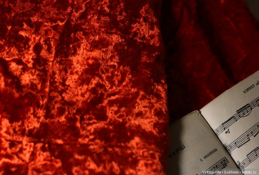 Короткая шерстка плюша- бабушкина скатерть (фото 2)