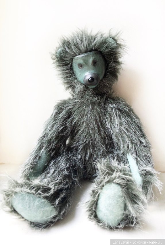 Baloo от Helen Kish — Куклы Helen Kish (Хелен Киш): Riley (Райли) (фото 5)