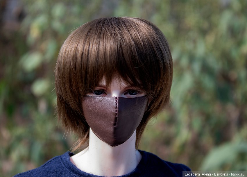 Сталкер — Куклы Iplehouse (Иплхаус): BJD (БЖД) (фото 4)