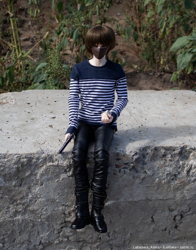 Сталкер — Куклы Iplehouse (Иплхаус): BJD (БЖД)