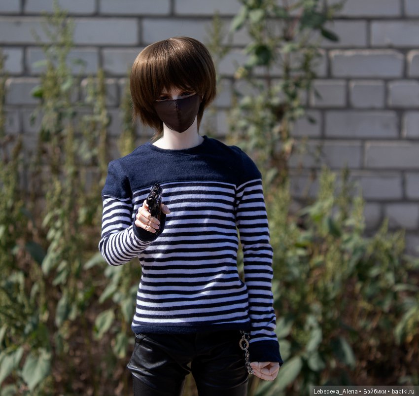 Сталкер — Куклы Iplehouse (Иплхаус): BJD (БЖД) (фото 2)