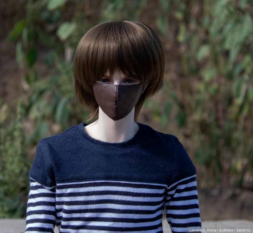 Сталкер — Куклы Iplehouse (Иплхаус): BJD (БЖД) (фото 3)