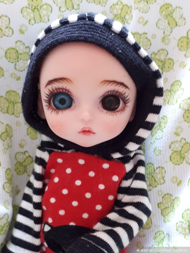 Проба пера — Куклы Baboliy (Баболи (фото 5)