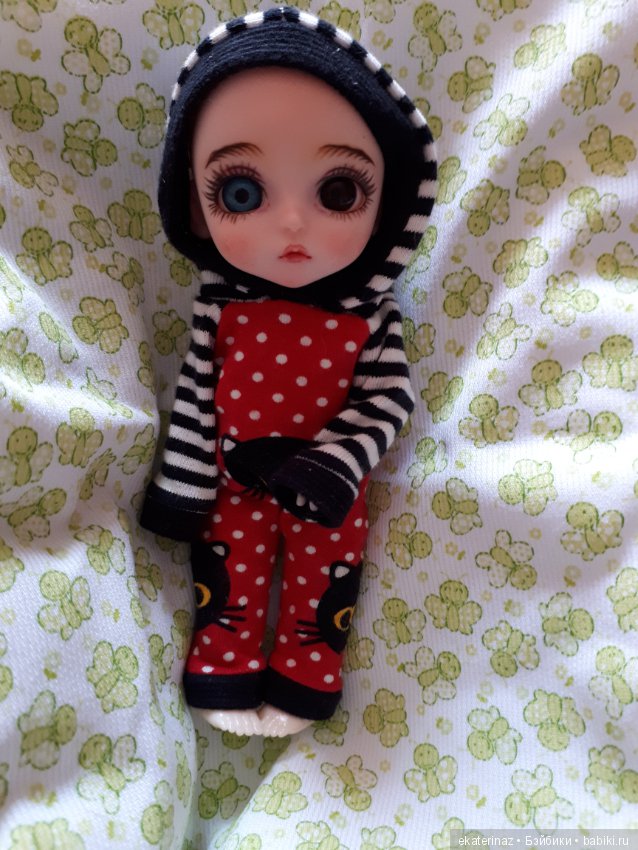 Проба пера — Куклы Baboliy (Баболи (фото 4)