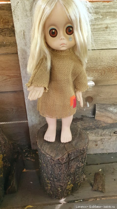 Little miss no name — Игровые куклы разных производителей (Разное): редкие бренды