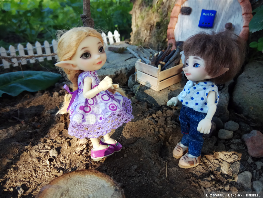 Готовимся к осени. Realpuki. 50 часть