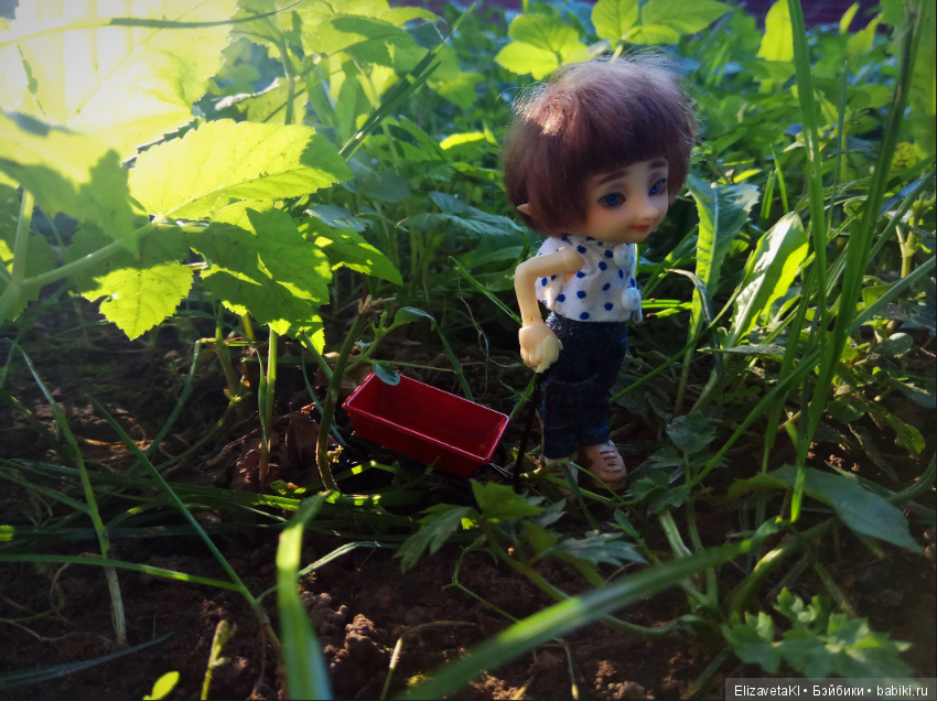 Готовимся к осени. Realpuki. 50 часть