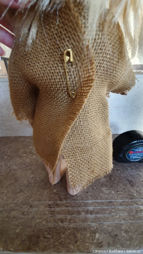 Little miss no name — Игровые куклы разных производителей (Разное): редкие бренды (фото 3)