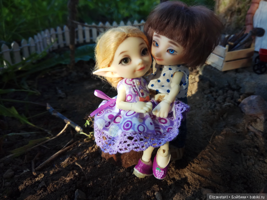 Готовимся к осени. Realpuki. 50 часть