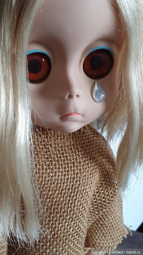 Little miss no name — Игровые куклы разных производителей (Разное): редкие бренды (фото 5)