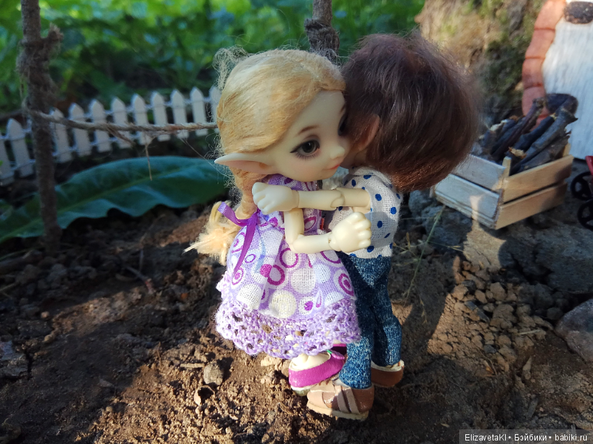 Готовимся к осени. Realpuki. 50 часть