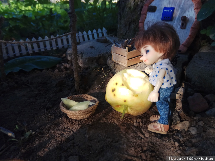 Готовимся к осени. Realpuki. 50 часть