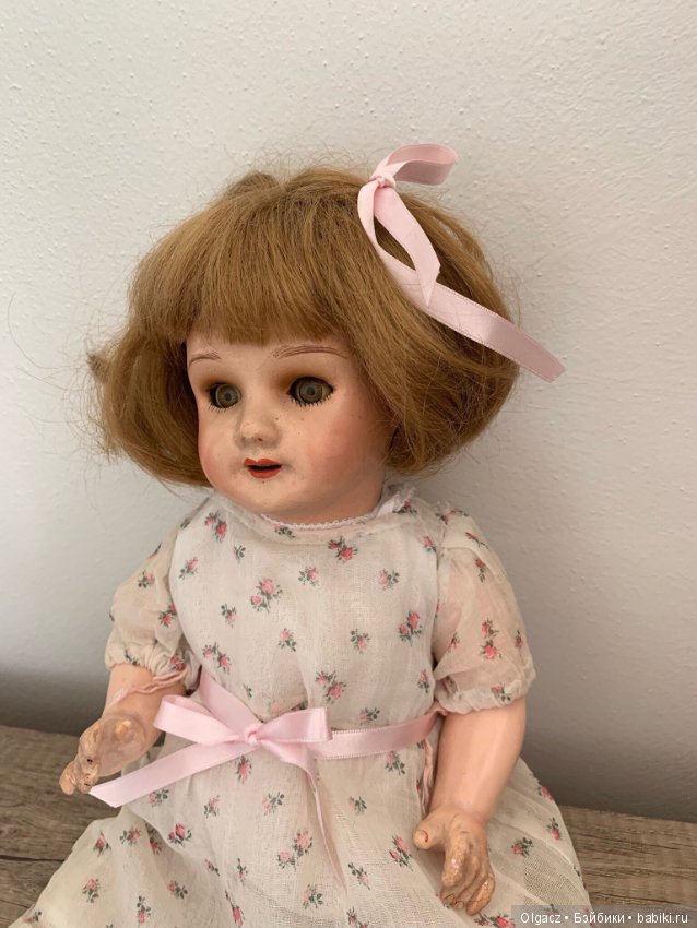 Помогите опознать куколку