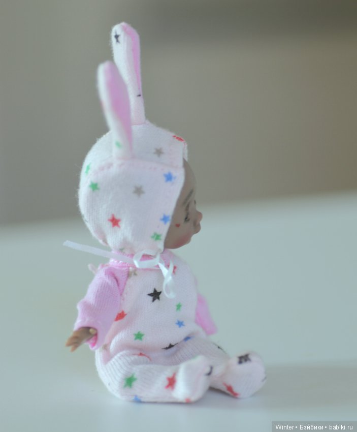 Маленькая Itty — Куклы Nikki Britt (Никки Бритт): авторские BJD (БЖД)