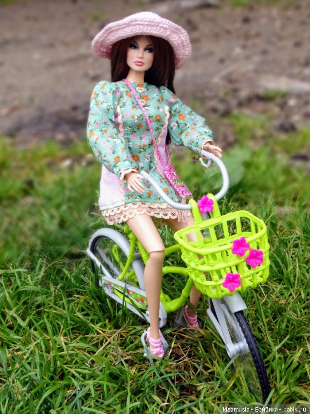 Прощаемся с летом — Куклы Integrity Toys (Интегрити): Poppy Parker (фото 5)