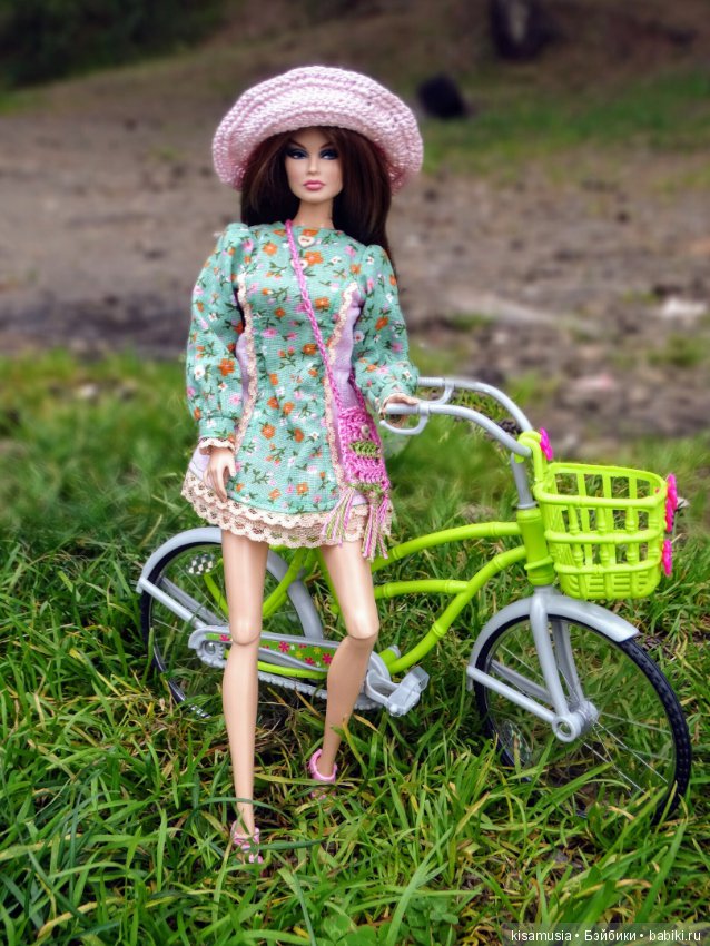 Прощаемся с летом — Куклы Integrity Toys (Интегрити): Poppy Parker