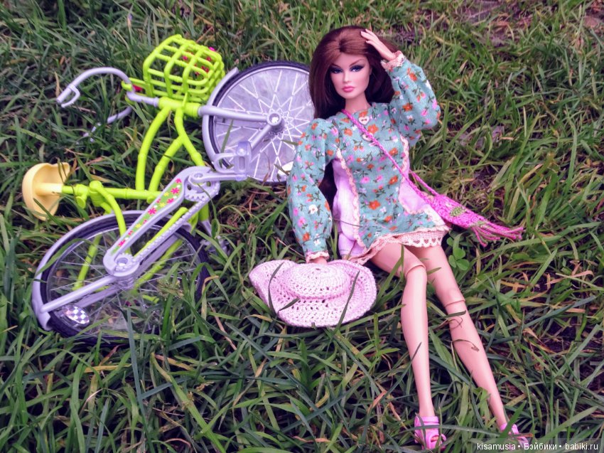 Прощаемся с летом — Куклы Integrity Toys (Интегрити): Poppy Parker