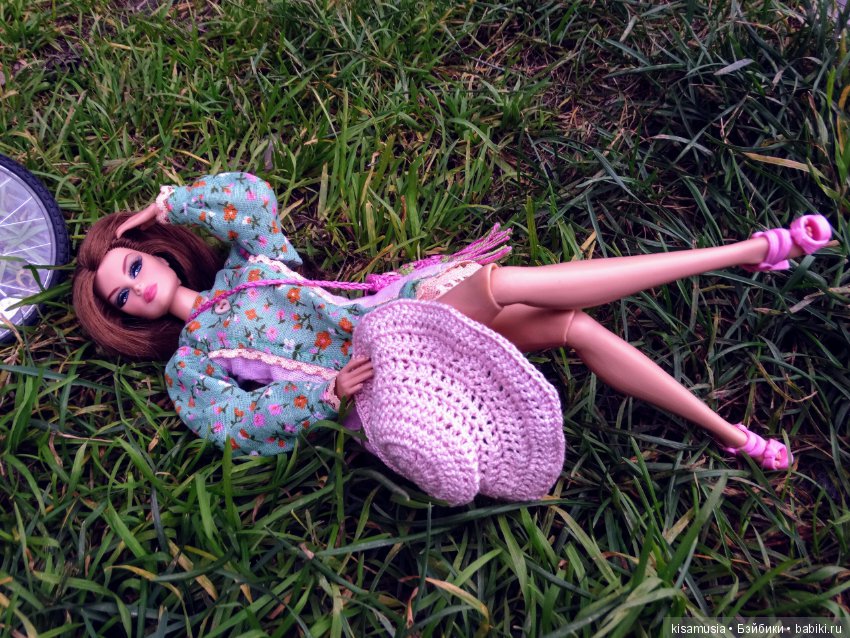 Прощаемся с летом — Куклы Integrity Toys (Интегрити): Poppy Parker