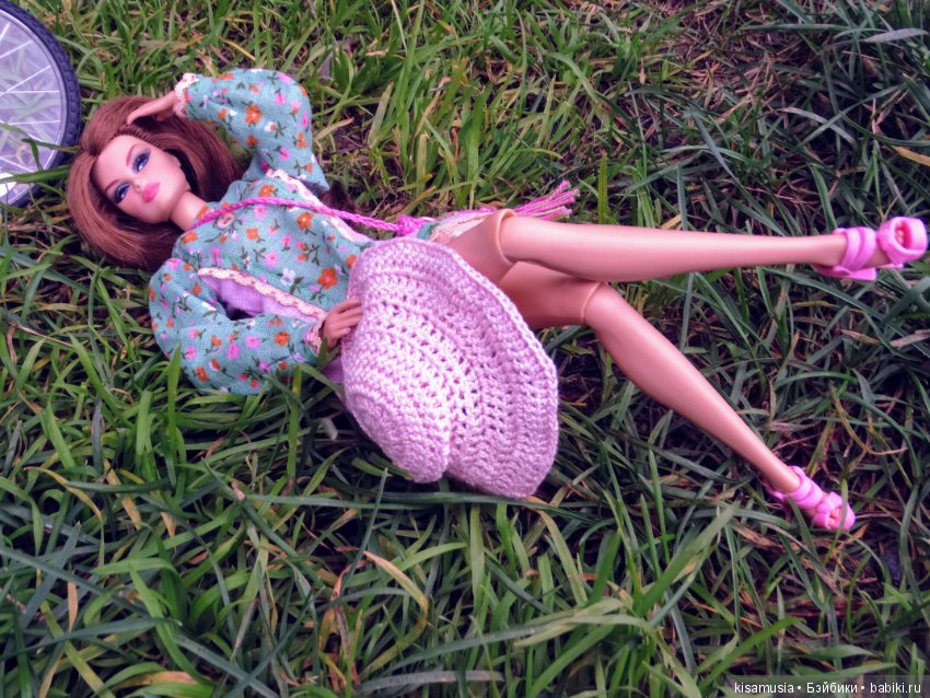 Прощаемся с летом — Куклы Integrity Toys (Интегрити): Poppy Parker