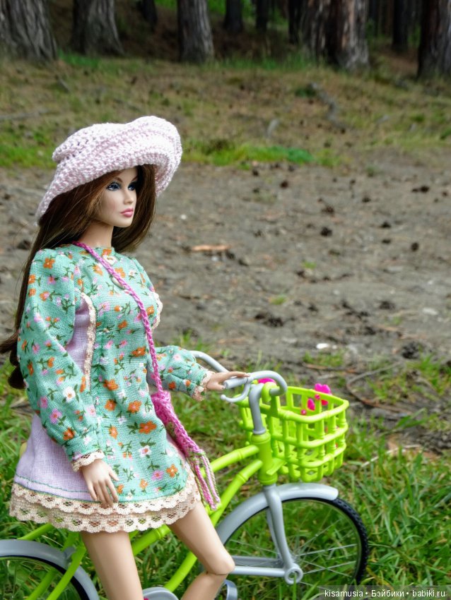 Прощаемся с летом — Куклы Integrity Toys (Интегрити): Poppy Parker (фото 4)