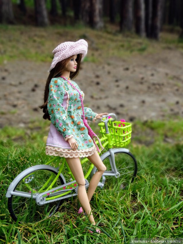 Прощаемся с летом — Куклы Integrity Toys (Интегрити): Poppy Parker (фото 3)