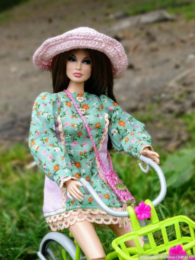 Прощаемся с летом — Куклы Integrity Toys (Интегрити): Poppy Parker (фото 7)