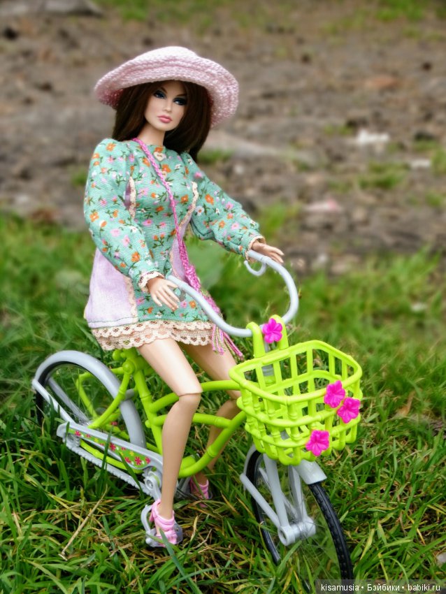 Прощаемся с летом — Куклы Integrity Toys (Интегрити): Poppy Parker (фото 6)