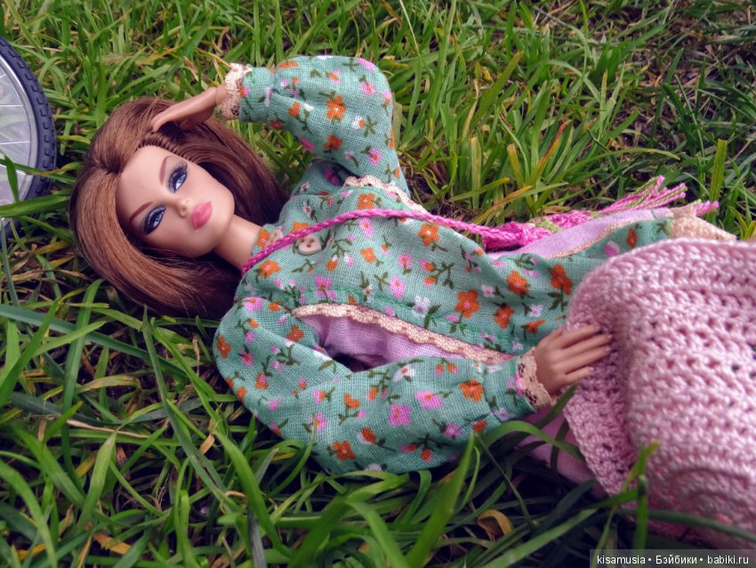 Прощаемся с летом — Куклы Integrity Toys (Интегрити): Poppy Parker