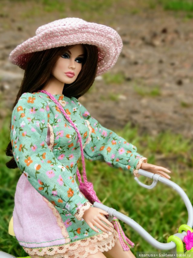 Прощаемся с летом — Куклы Integrity Toys (Интегрити): Poppy Parker (фото 8)