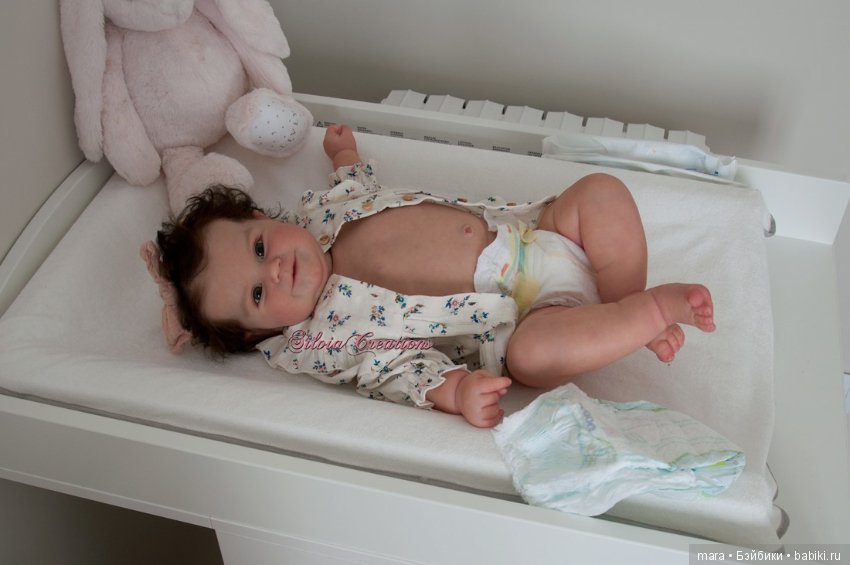 Maddie скульптора Bonnie Brown, автор прототипа Silvia Ezquerra (фото 10)