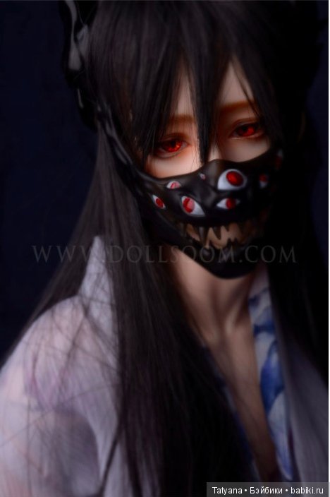 SOOM - Scutum — Куклы Soom (Сум): BJD (БЖД) (фото 5)
