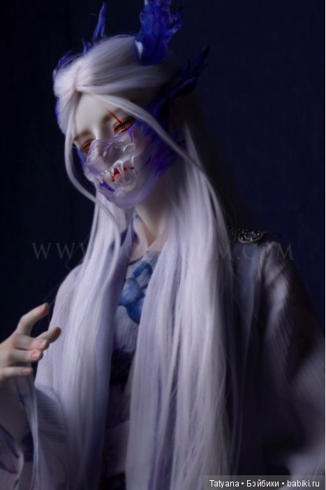 SOOM - Scutum — Куклы Soom (Сум): BJD (БЖД) (фото 3)