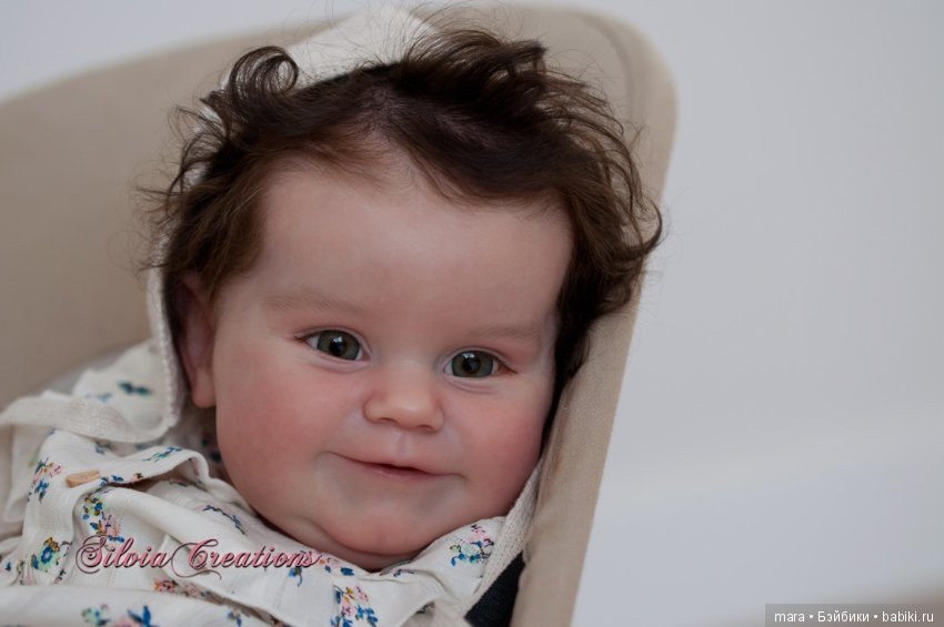 Maddie скульптора Bonnie Brown, автор прототипа Silvia Ezquerra (фото 5)