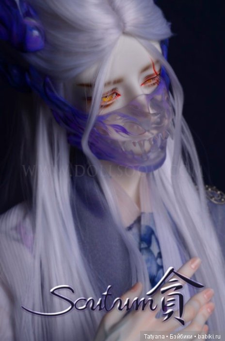 SOOM - Scutum — Куклы Soom (Сум): BJD (БЖД) (фото 6)