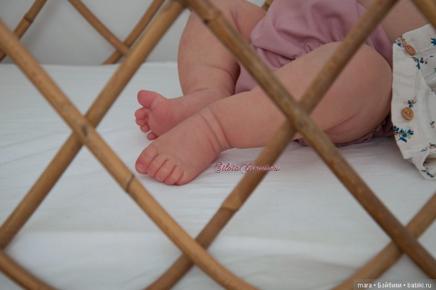 Maddie скульптора Bonnie Brown, автор прототипа Silvia Ezquerra (фото 2)