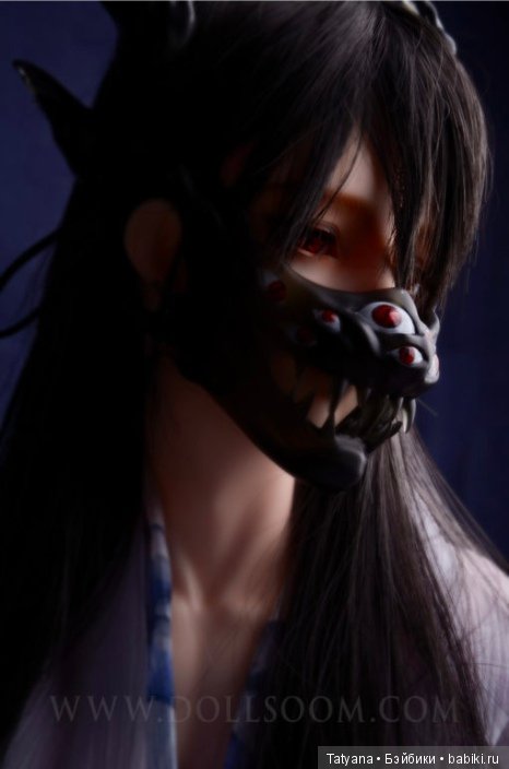 SOOM - Scutum — Куклы Soom (Сум): BJD (БЖД) (фото 8)